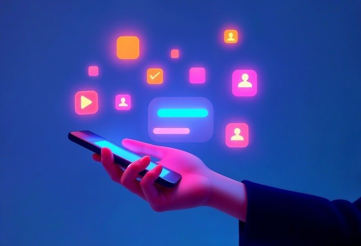 Searching the Internet: Crafting Your Ideal Workspace