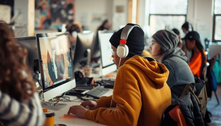 Apply Your Creativity: Transforming Your Workspace with a Laptop